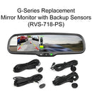 Backup Camera System For Ford F150