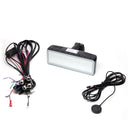 G-SERIES Rear View Replacement Mirror Monitor with 7.3" Dual Display