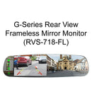 Backup Camera System For Ford F550