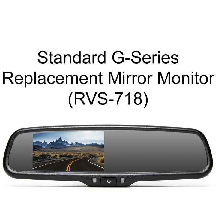 Backup Camera System For Chevy Silverado 1500