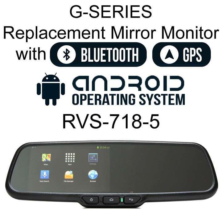 Backup Camera System For Chevy Silverado 1500