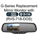 Backup Camera System For Ford F550