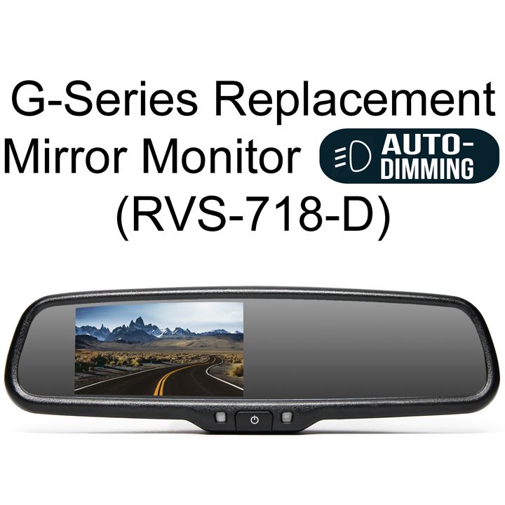 Backup Camera System For Chevy Silverado 1500