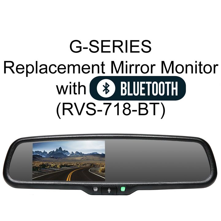 Backup Camera System For Chevy Silverado 1500