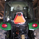 Backup Camera System with Heated Camera