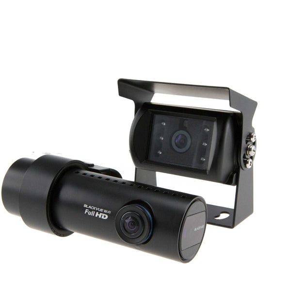 Blackvue DR770X-2CH-TRUCK-64GB Heavy Duty