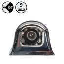 120° Side Camera (Chrome)
