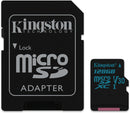 Kingston 128GB Micro SD Card