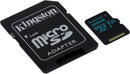 Kingston 128GB Micro SD Card