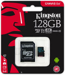 Kingston 128GB Micro SD Card