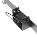 LICENSE PLATE BRACKET FOR FLUSH MOUNT CAMERA