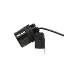 LICENSE PLATE BRACKET FOR FLUSH MOUNT CAMERA