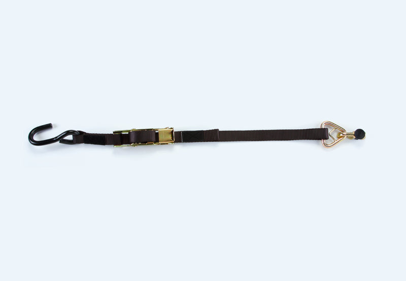 Q'Straint (4) QRT M-Series Automotive Restraint Tie-Down Straps | M-201-L30