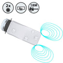 Microwave Blind Spot Sensor System