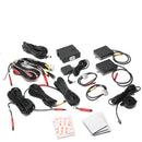 Microwave Blind Spot Sensor System