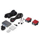 Microwave Blind Spot Sensor System