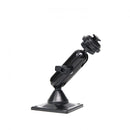 DOUBLE SWIVEL MONITOR MOUNT | RVS-1420