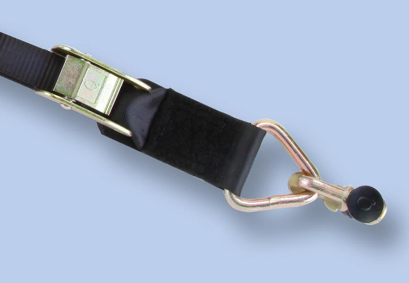 Q'Straint (4) QRT M-Series Automotive Restraint Tie-Down Straps | M-201-L30
