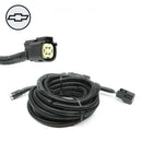 Chevrolet Silverado / GMC Sierra (2007-2013), GMC Sierra HD (2014) OEM Harness | RVS-OA02