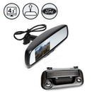 Backup Camera System For Ford F450