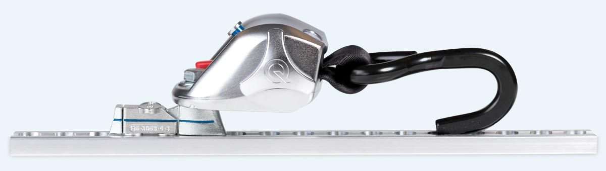 Q'Straint 4 QRT-360 Retractors Kit with Slide 'N Click Fittings | Q-10