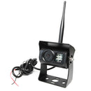 Wireless Backup Camera System | 7" Quad View Display with Built-in DVR