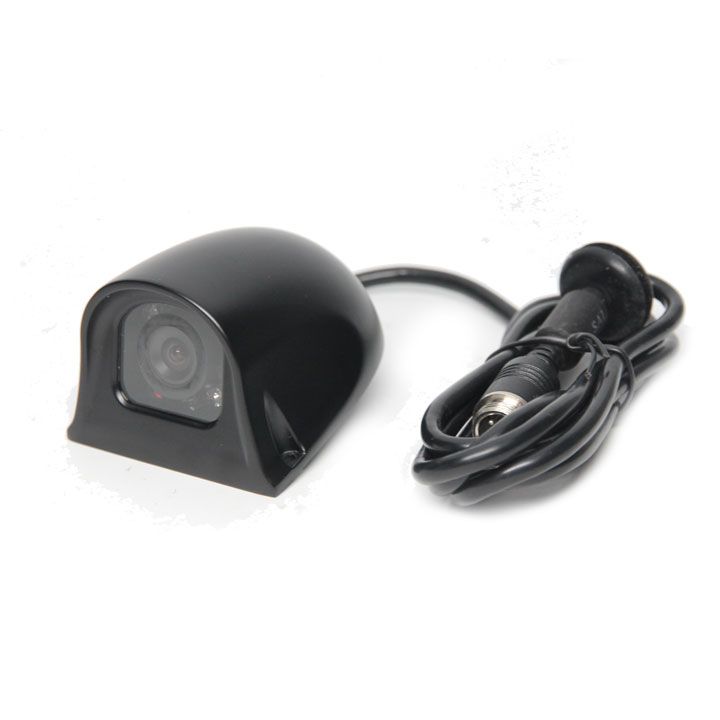Wireless Backup Camera System | 7" Quad View Display with Built-in DVR