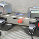 Q'UBE Fully Adaptable, Complete Bolt-in Wheelchair Securement | Q060002