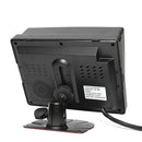 7" LED Digital Color Rear View Monitor with DVR Connection