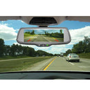 G-SERIES Rear View Replacement Mirror Monitor With 7.3" MirrorLink Display