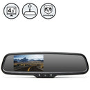 G-SERIES Rear View Replacement Mirror Monitor for Dodge Vehicles