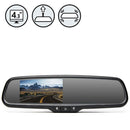 G-SERIES Rear View Replacement Mirror Monitor