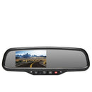 G-SERIES Rear View Replacement Mirror Monitor with Auto-Dimming and OnStar