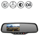 G-SERIES Rear View Replacement Mirror Monitor with Auto-Dimming and OnStar