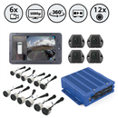 inView 360° HD Around Vehicle Monitoring System