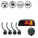 Blind Spot Sensor System with Secure-Sleep™