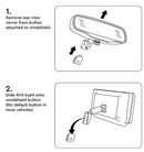 Backup Camera System For Nissan NV Vans
