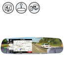 G-SERIES Rear View Frameless Mirror Monitor with 4.3" MirrorLink Display