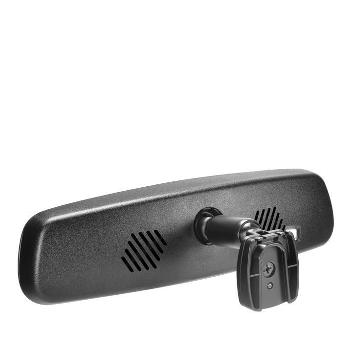 G-SERIES Backup Camera System with Frameless Mirror Monitor and MirrorLink
