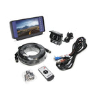 Backup Camera System with 7" Mirror Monitor