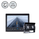 Backup Camera System with Heated Camera