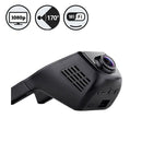 Hidden Dash Camera with WiFi