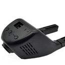 Hidden Dash Camera with WiFi