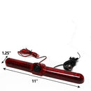 Surface Mounted Third Brake Light Rear View Camera