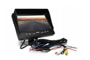 7" LED Digital Color Rear View Monitor with DVR Connection