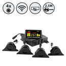 SenseStat® Wireless Obstacle Detection Sensor System