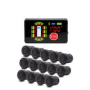 SenseVue™ Customizable Surround Sensor System w/ LED Display