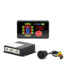 SenseVue™ Customizable Surround Sensor System w/ LED Display