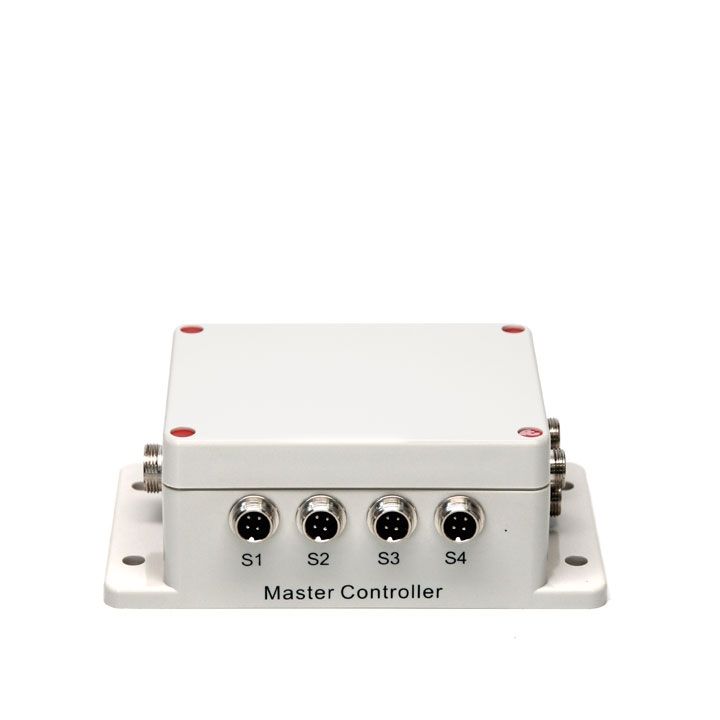 Surround Sensor Detection System (Ultrasonic 12)