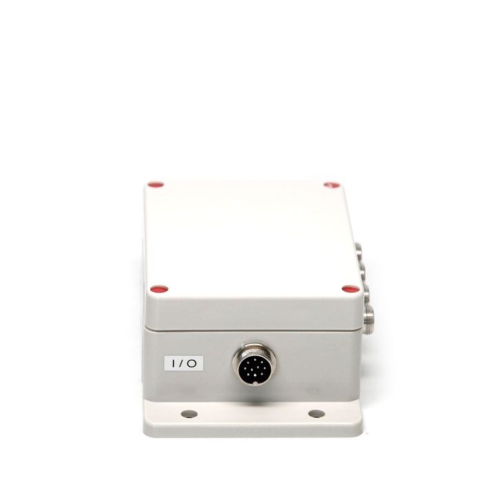 Surround Sensor Detection System (Ultrasonic 12)